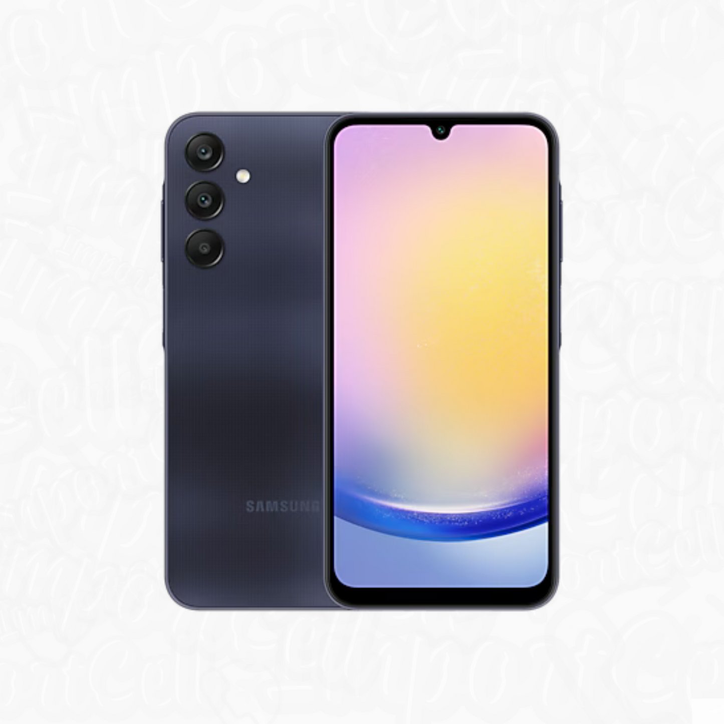 SAMSUNG GALAXY A25 5G 128GB 6RAM